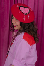Load image into Gallery viewer, You Have my Heart Beret (& You Cherish it)