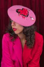 Load image into Gallery viewer, You Have my Heart Beret (& You Broke it)