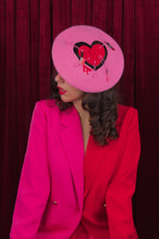 Load image into Gallery viewer, You Have my Heart Beret (& You Broke it)