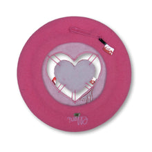 Load image into Gallery viewer, You Have my Heart Beret (& You Broke it)