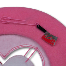 Load image into Gallery viewer, You Have my Heart Beret (& You Broke it)
