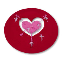Load image into Gallery viewer, You Have my Heart Beret (& You Cherish it)