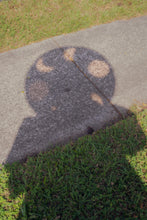 Load image into Gallery viewer, Lunar Phases Straw Hat (Small)