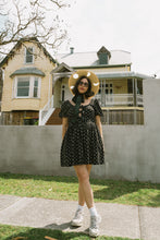 Load image into Gallery viewer, Lunar Phases Straw Hat (Small)