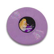 Load image into Gallery viewer, Speak Now on Vinyl Beret