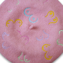 Load image into Gallery viewer, Boob Beret