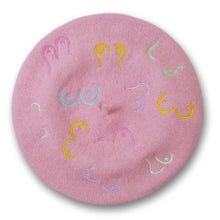 Load image into Gallery viewer, Boob Beret