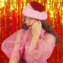 Load image into Gallery viewer, Bouquet Beret