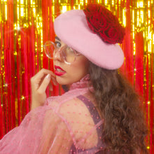 Load image into Gallery viewer, Bouquet Beret