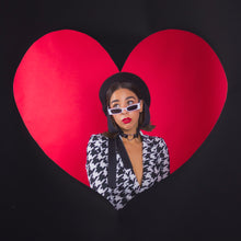 Load image into Gallery viewer, All Choked Up Beret in Black