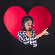 Load image into Gallery viewer, All Choked Up Beret in Black