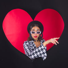 Load image into Gallery viewer, All Choked Up Beret in Black