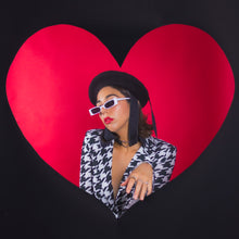 Load image into Gallery viewer, All Choked Up Beret in Black