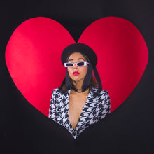 Load image into Gallery viewer, All Choked Up Beret in Black