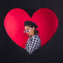 Load image into Gallery viewer, All Choked Up Beret in Black