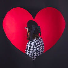 Load image into Gallery viewer, All Choked Up Beret in Black