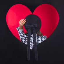 Load image into Gallery viewer, All Choked Up Beret in Black