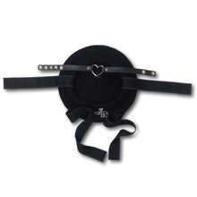Load image into Gallery viewer, All Choked Up Beret in Black