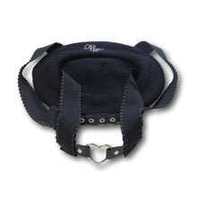 Load image into Gallery viewer, All Choked Up Beret in Black