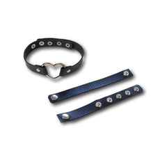 Load image into Gallery viewer, All Choked Up Beret in Black