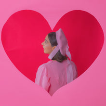 Load image into Gallery viewer, All Choked Up Beret in Pink