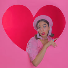 Load image into Gallery viewer, All Choked Up Beret in Pink