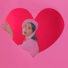 Load image into Gallery viewer, All Choked Up Beret in Pink