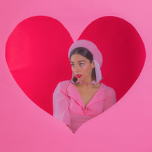 Load image into Gallery viewer, All Choked Up Beret in Pink