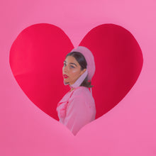 Load image into Gallery viewer, All Choked Up Beret in Pink