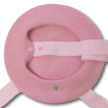 Load image into Gallery viewer, All Choked Up Beret in Pink