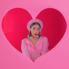 Load image into Gallery viewer, All Choked Up Beret in Pink