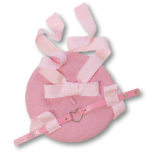 Load image into Gallery viewer, All Choked Up Beret in Pink
