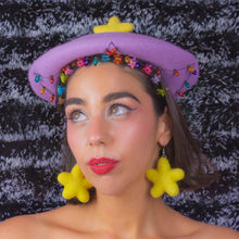 Load image into Gallery viewer, Avant-garde Christmas Tree Beret