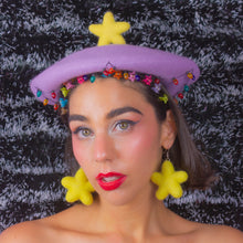 Load image into Gallery viewer, Avant-garde Christmas Tree Beret