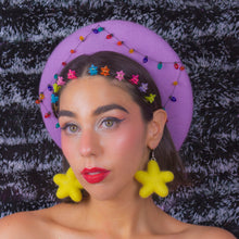 Load image into Gallery viewer, Avant-garde Christmas Tree Beret