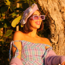 Load image into Gallery viewer, Blueberry Pie Beret