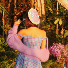 Load image into Gallery viewer, Blueberry Pie Beret