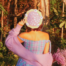 Load image into Gallery viewer, Blueberry Pie Beret