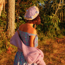 Load image into Gallery viewer, Blueberry Pie Beret