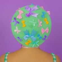 Load image into Gallery viewer, Bow Bow Bow Beret