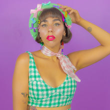 Load image into Gallery viewer, Bow Bow Bow Beret