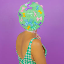 Load image into Gallery viewer, Bow Bow Bow Beret