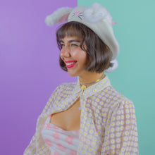 Load image into Gallery viewer, Bunny Beret