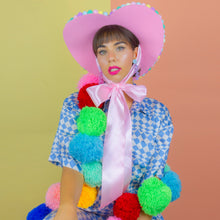 Load image into Gallery viewer, Candy Necklace Heart Hat