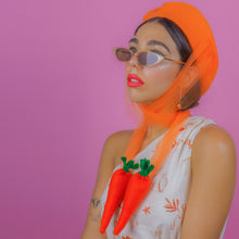 Load image into Gallery viewer, Carrot Beret