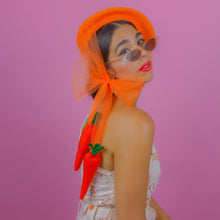 Load image into Gallery viewer, Carrot Beret