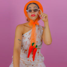 Load image into Gallery viewer, Carrot Beret