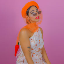 Load image into Gallery viewer, Carrot Beret