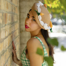 Load image into Gallery viewer, Carrot Cake Beret