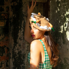 Load image into Gallery viewer, Carrot Cake Beret